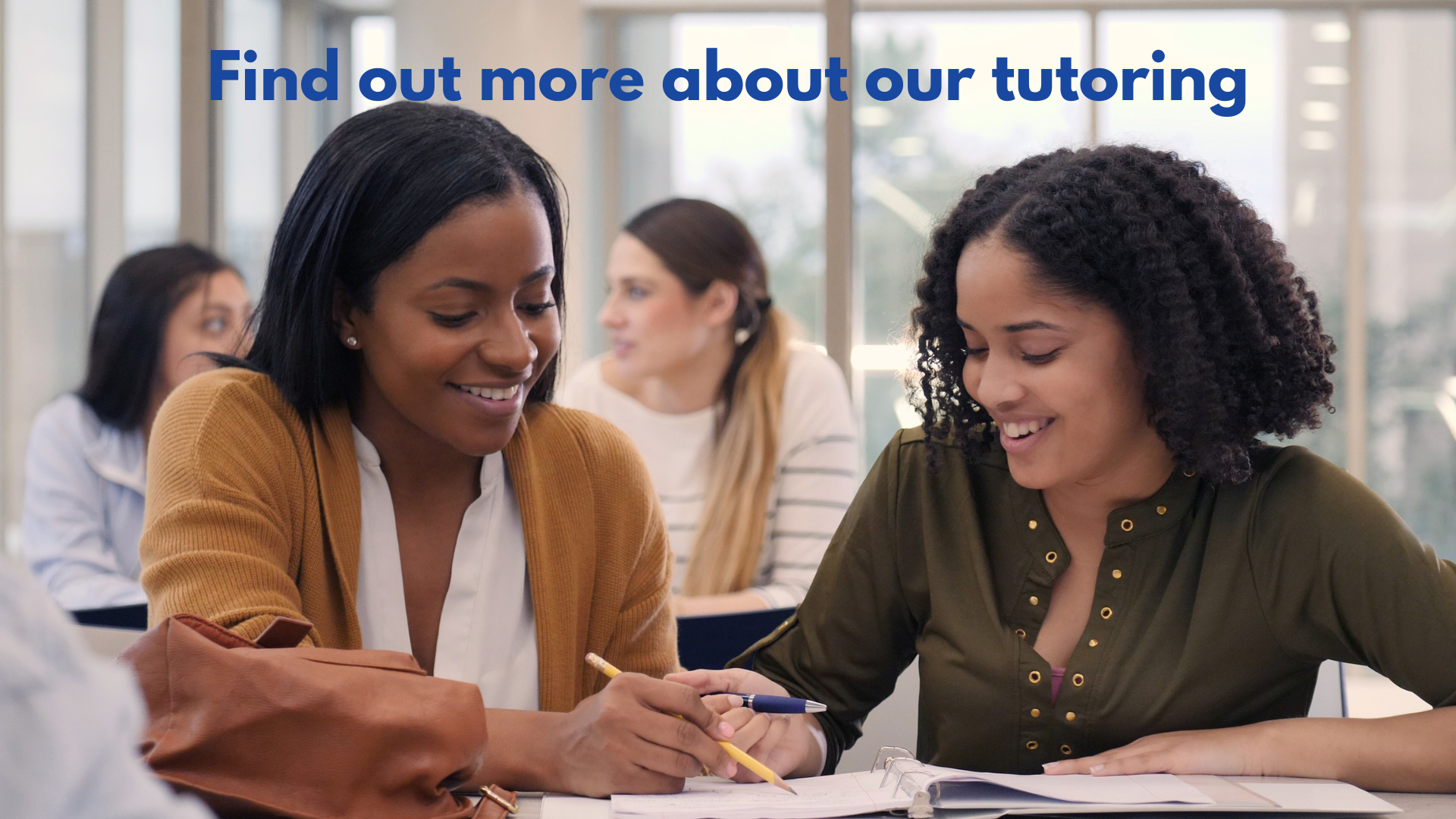 Private Tutoring Up to 10% discount on your one-on-one tutoring