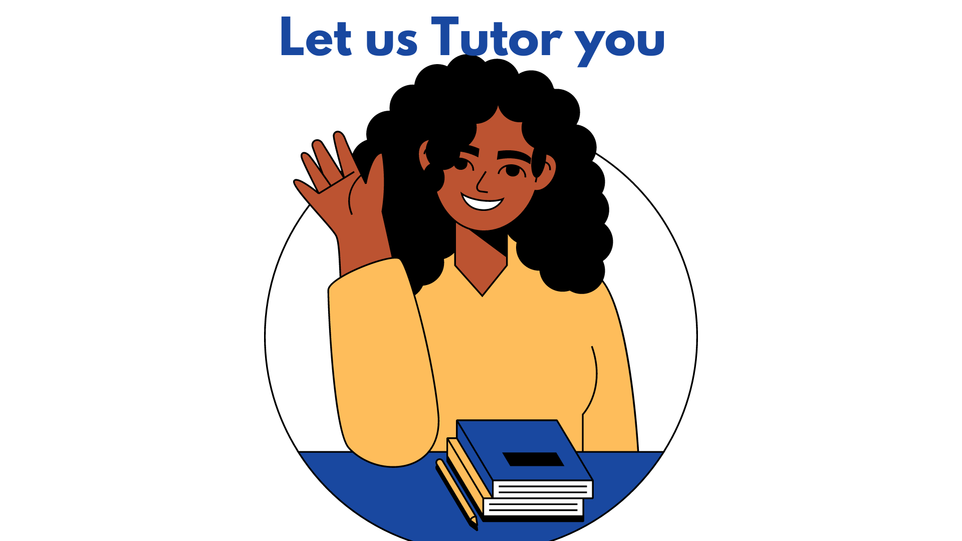 Apply for tutoring now