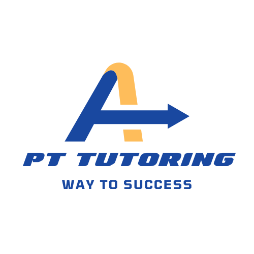 PT tutoring logo