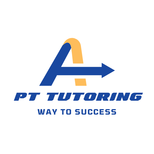PT Tutoring logo PT tutoring logo